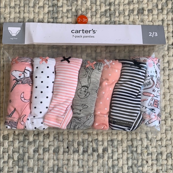 Carter's Other - Brand new Carter’s undies